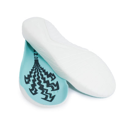 Quick 2.0 - Semelle interchangeable pour chaussures de basket