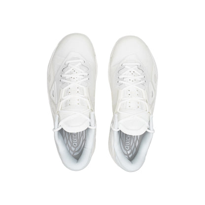 Game1 Low Pure - Chaussure Basketball Total White