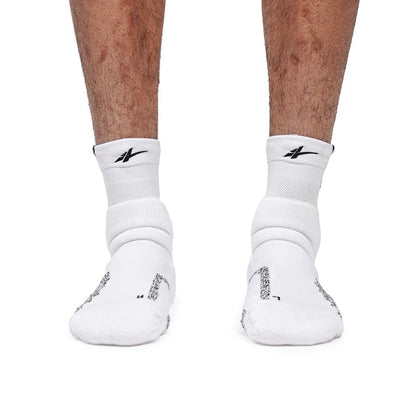 Chaussettes WearTesters × SPO - Édition Collab Basketball Performance