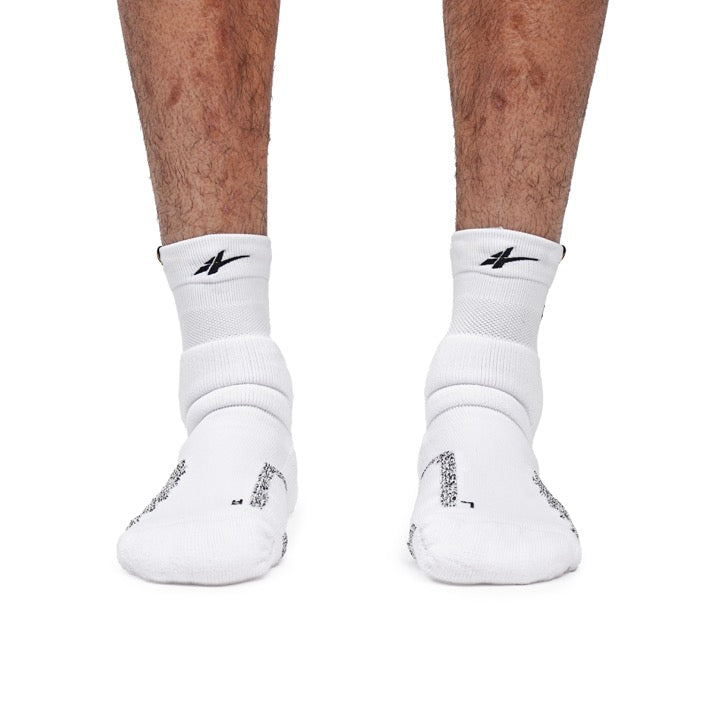 Chaussettes WearTesters × SPO - Édition Collab Basketball Performance