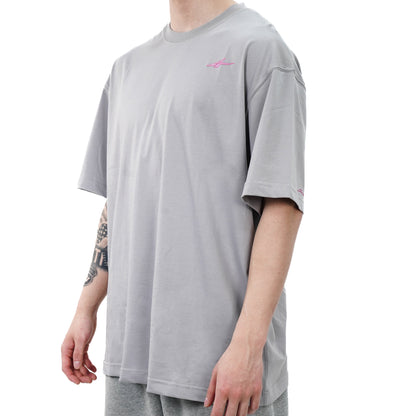 T-shirt ALLDAY Flower - Coupe Oversize, Séchage Rapide