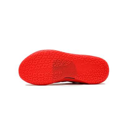 Game1 Low Court Killer - Chaussure Basketball Rouge Cowboy