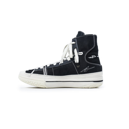 Easy1 Hi OOTD - Chaussure de Basketball Convertible Lifestyle