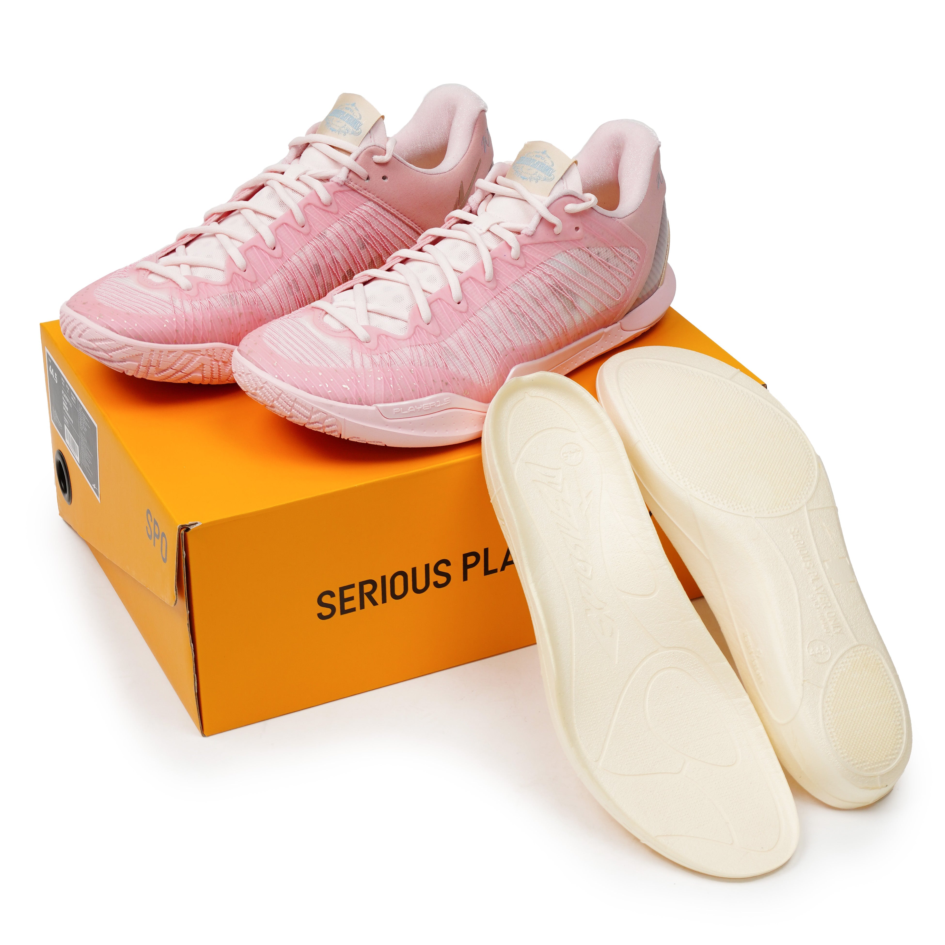 シューズ(男性用) Serious Player Only Player1.5 Budapest Player1.5 Budapest – Chaussure Basketball | Serious Player Only