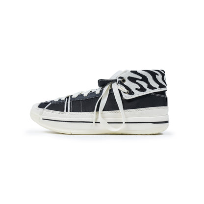 Easy1 Hi OOTD - Chaussure de Basketball Convertible Lifestyle