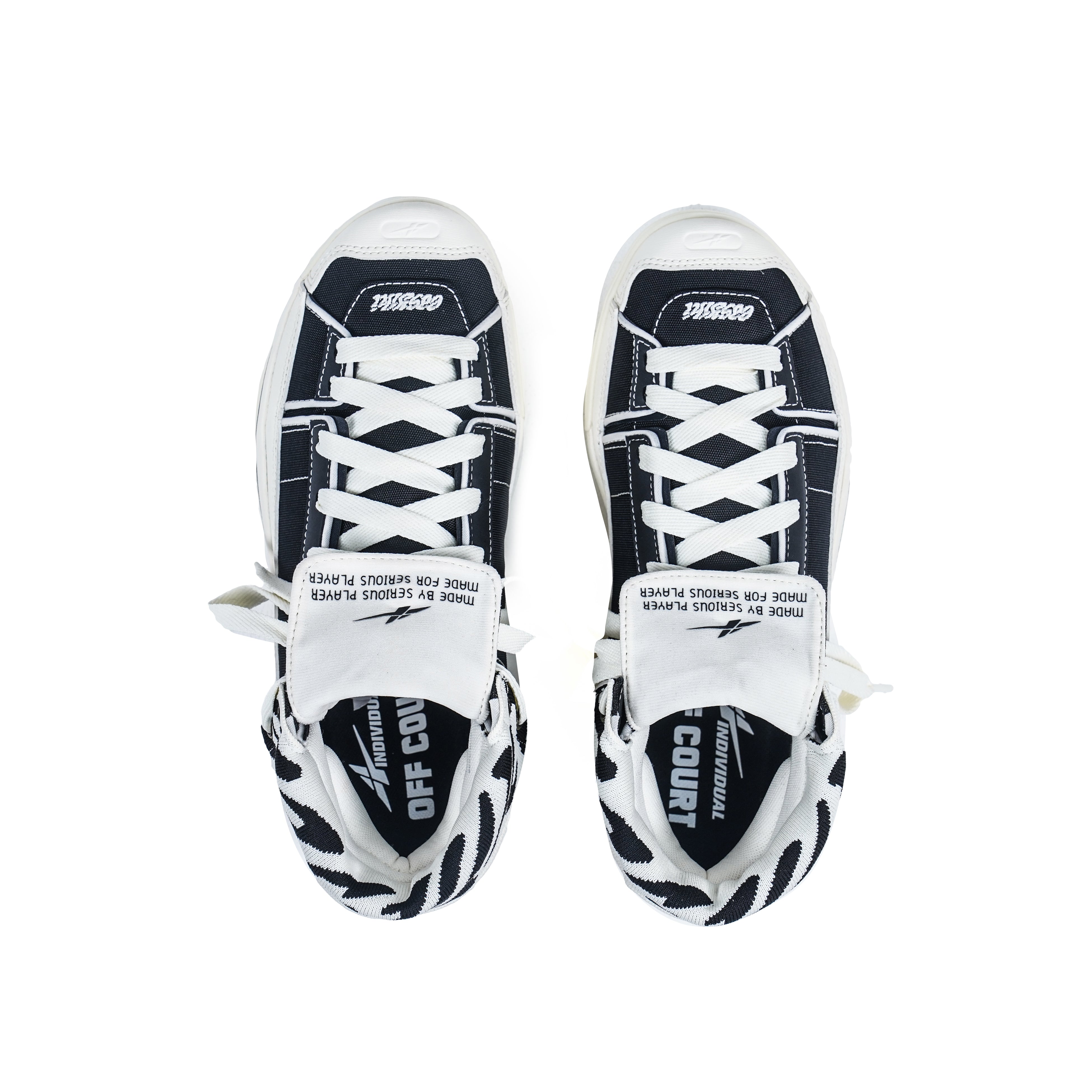 Easy1 Hi OOTD - Chaussure de Basketball Convertible Lifestyle