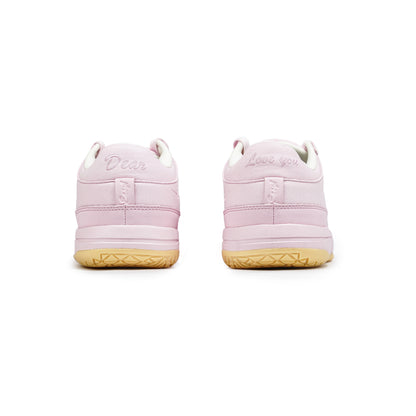 Easy1 Valentines - Chaussure Basketball Inspirée de la Saint-Valentin