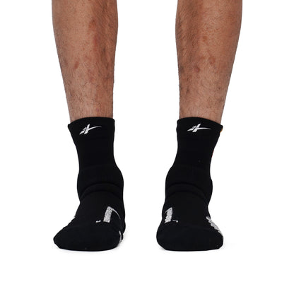Chaussettes WearTesters × SPO - Édition Collab Basketball Performance