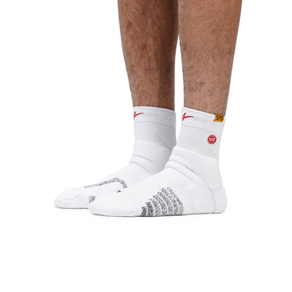 Chaussettes WearTesters × SPO - Édition Collab Basketball Performance