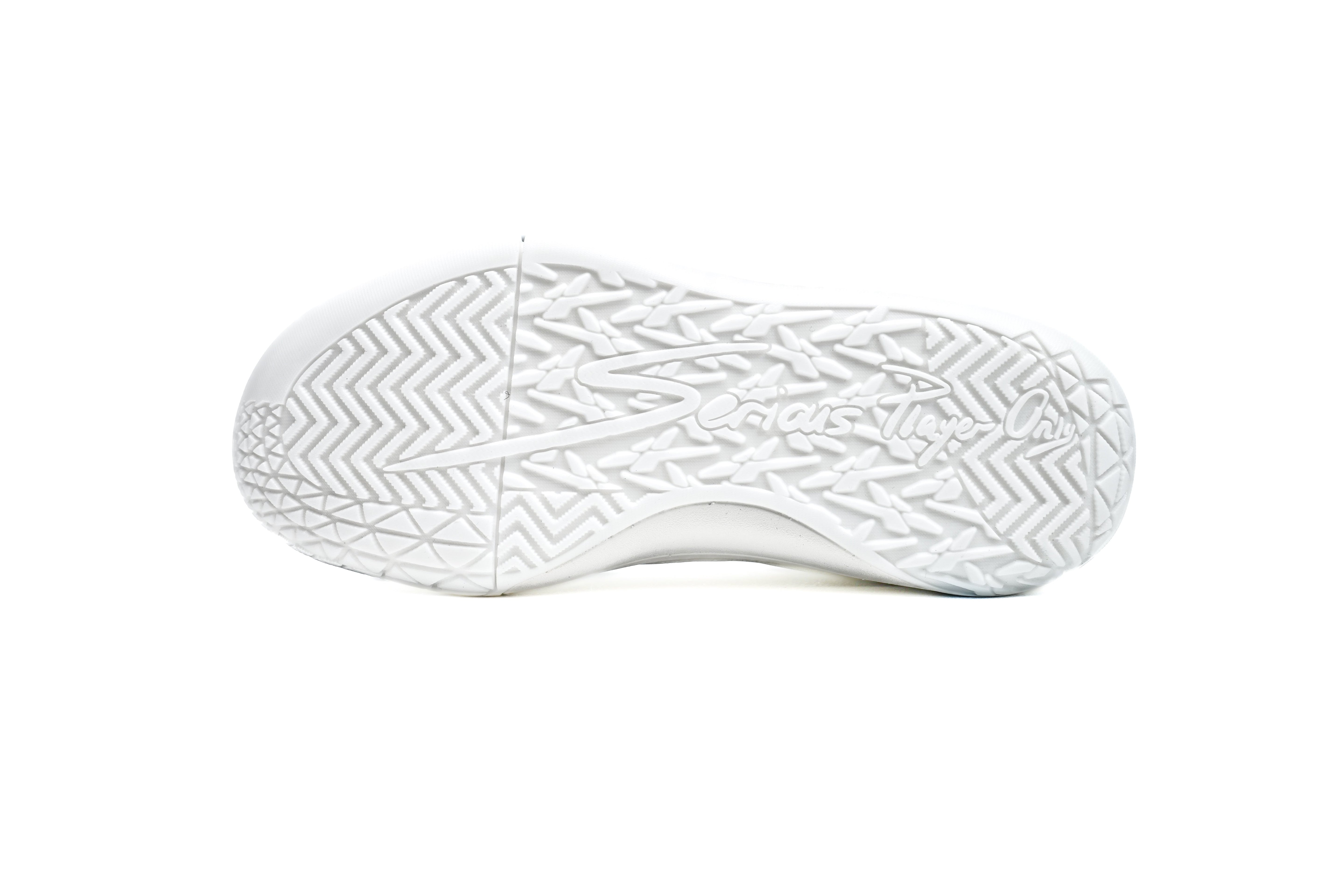 Easy1 Pure 2.0 - Chaussure Basketball Total White