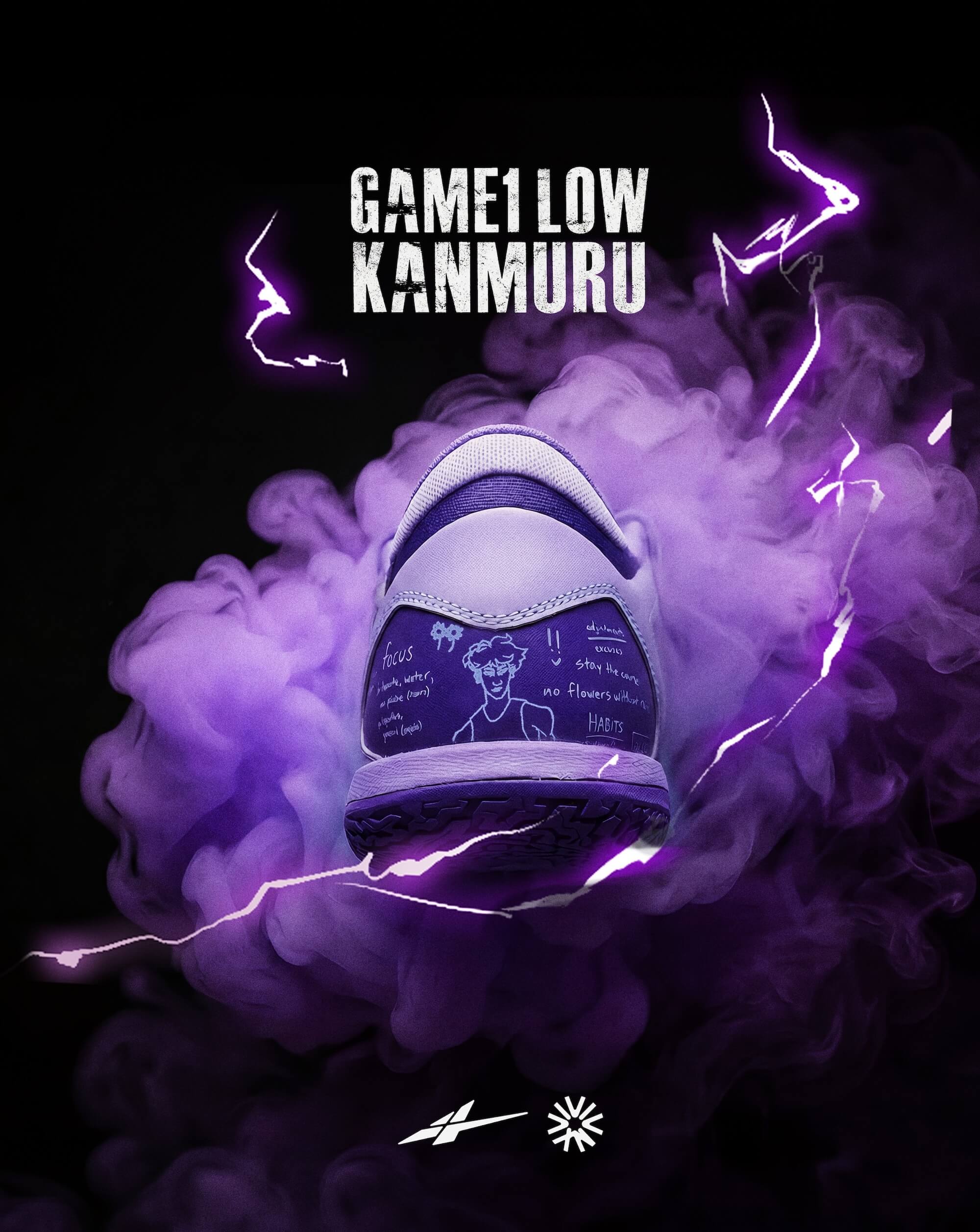Game1 Low Kanmuru - Signature Xaivian Lee × Hunter × Hunter