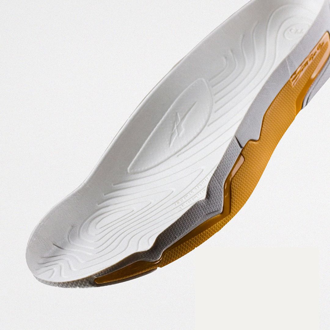Support - Semelle interchangeable stabilité pour chaussures de basket