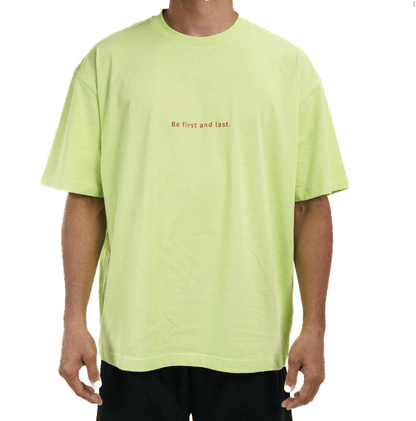 T-shirt ALLDAY Flower - Coupe Oversize, Séchage Rapide