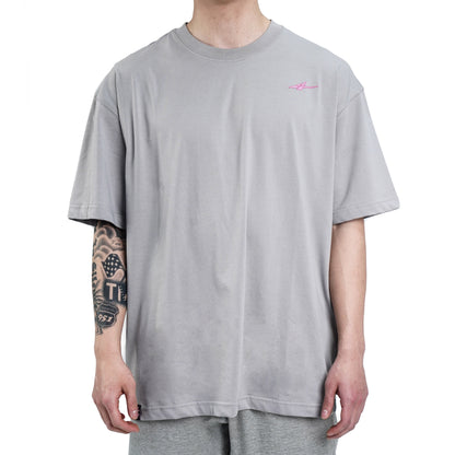 T-shirt ALLDAY Flower - Coupe Oversize, Séchage Rapide