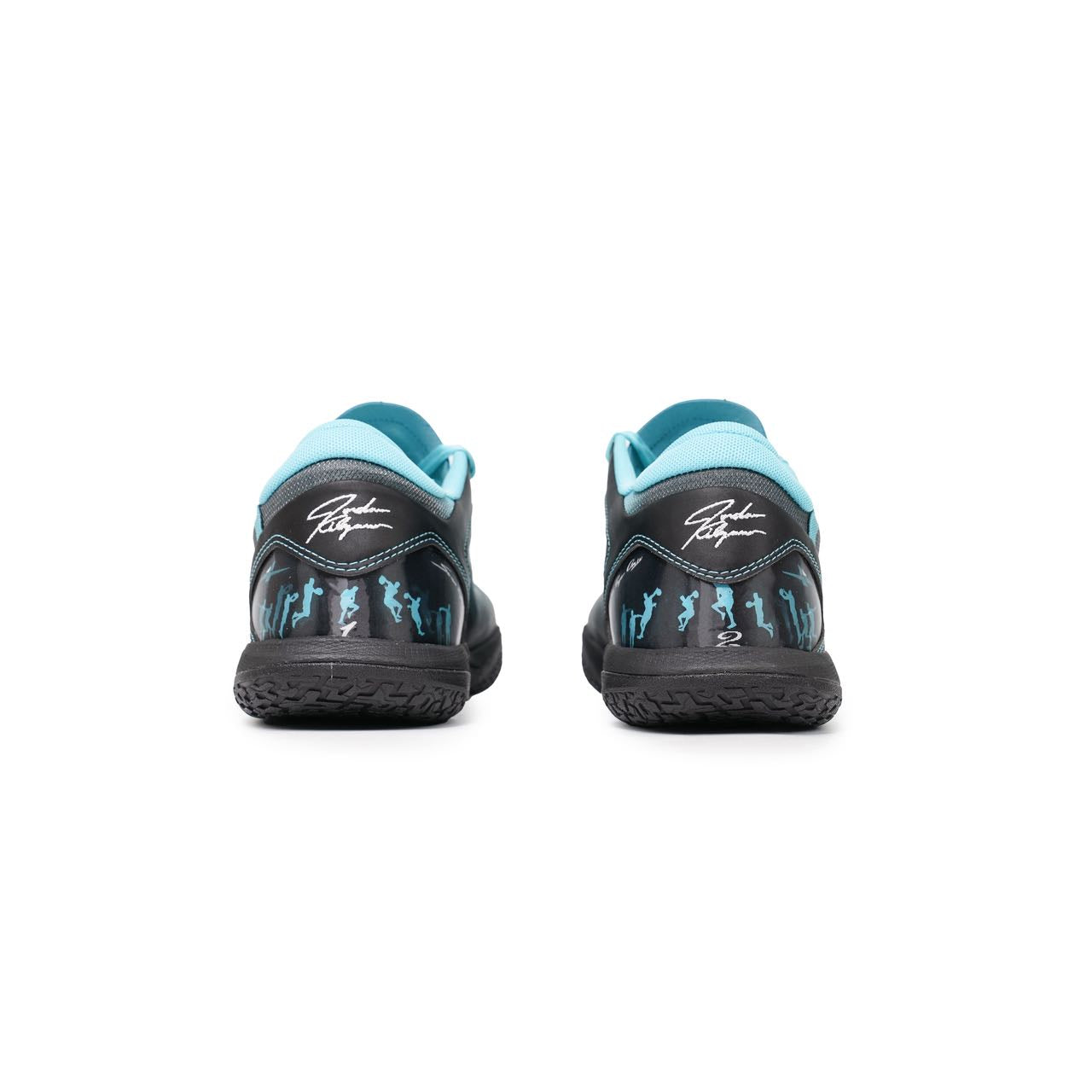 Game1 Low Blue Scorpion - Signature Jordan Kilganon × SPO