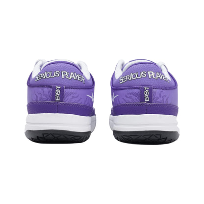 Easy1 Freez - Chaussure Basketball Inspirée du Personnage Freezer (Dragon Ball Z)