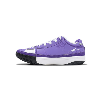 Easy1 Freez - Chaussure Basketball Inspirée du Personnage Freezer (Dragon Ball Z)