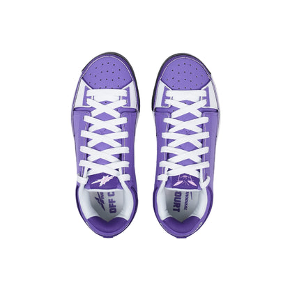 Easy1 Freez - Chaussure Basketball Inspirée du Personnage Freezer (Dragon Ball Z)