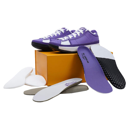 Easy1 Freez - Chaussure Basketball Inspirée du Personnage Freezer (Dragon Ball Z)