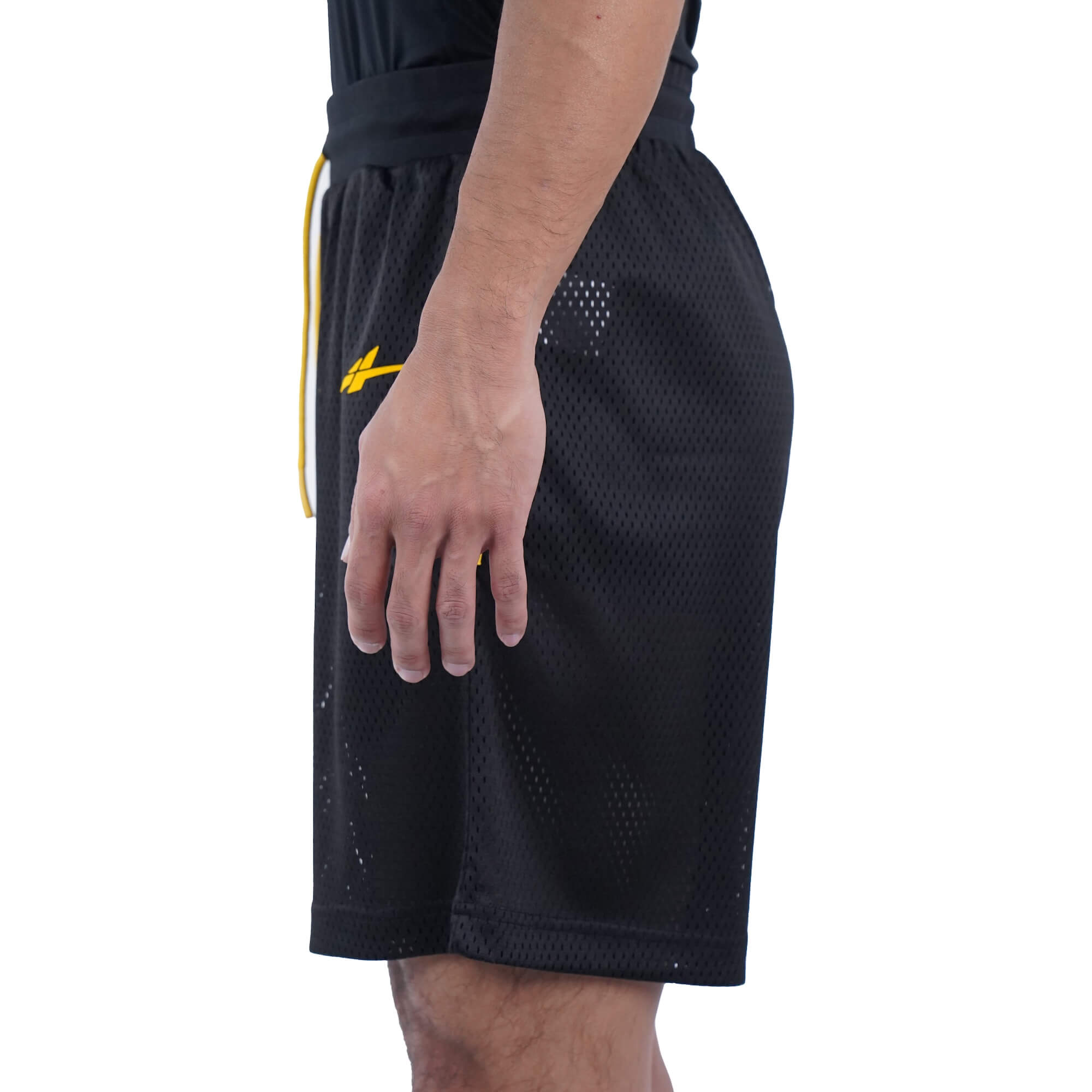 Short SPO PRO DryLite Mesh - Maille Respirante, Coupe Ample