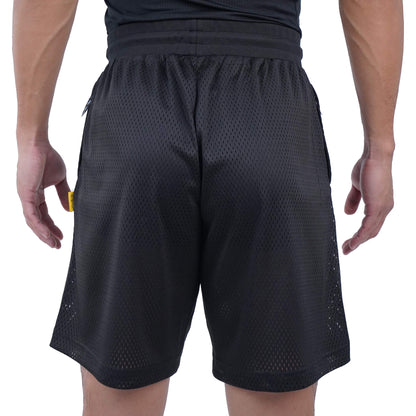 Short SPO PRO DryLite Mesh - Maille Respirante, Coupe Ample
