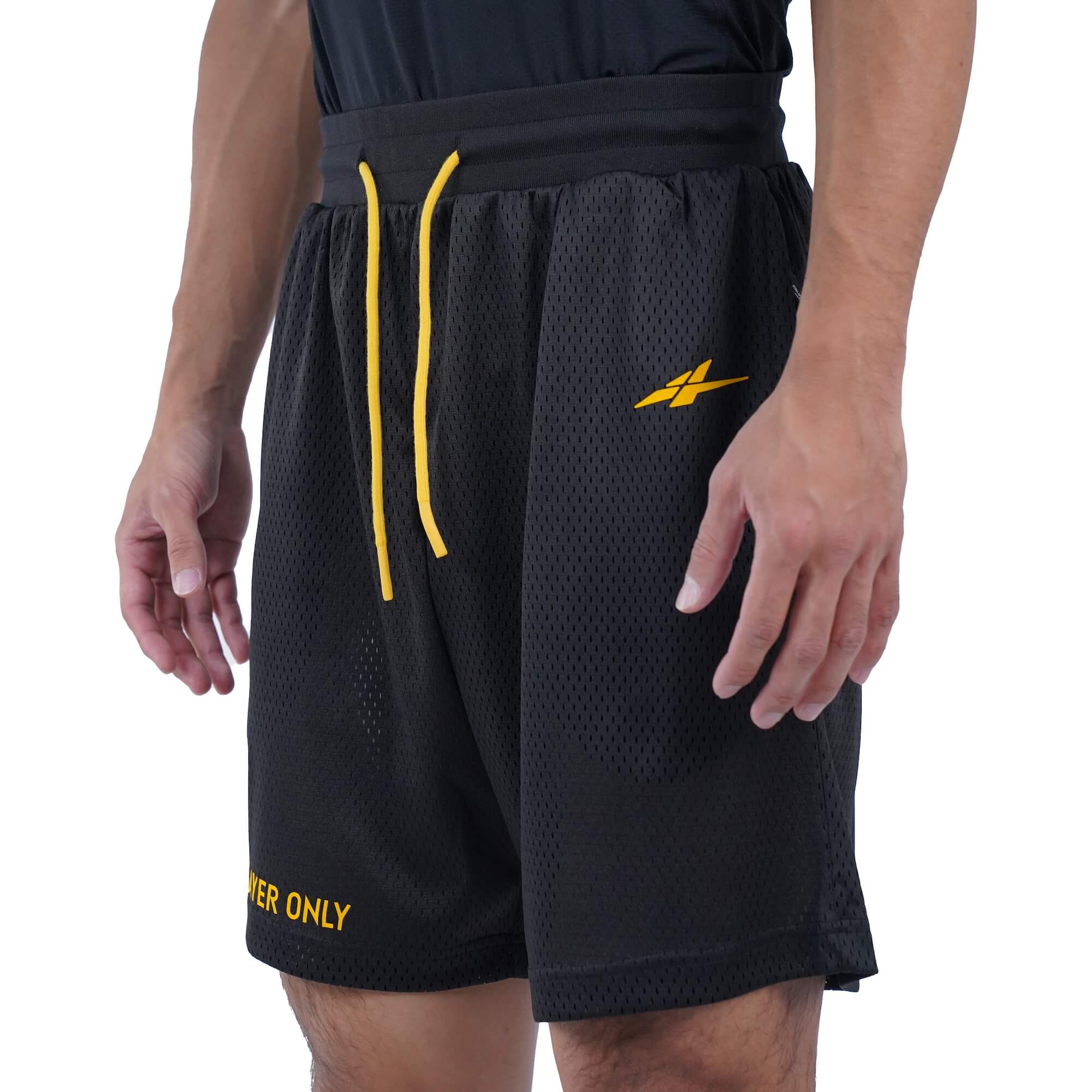 Short SPO PRO DryLite Mesh - Maille Respirante, Coupe Ample