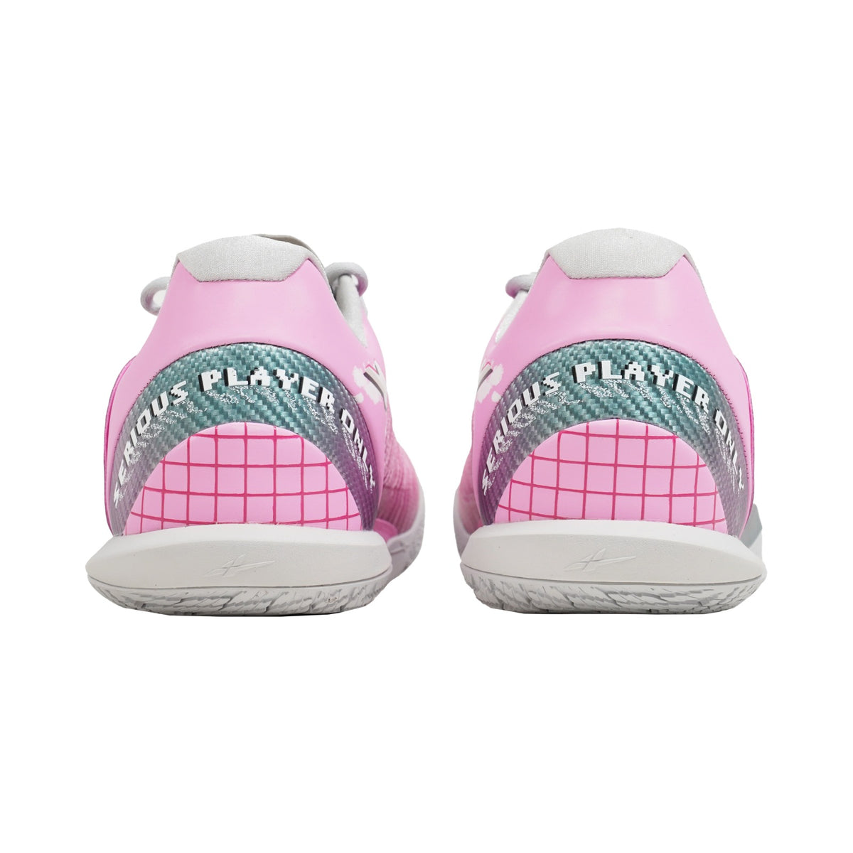 Player1.5 Vaporwave - Chaussure Basketball Rose Vif